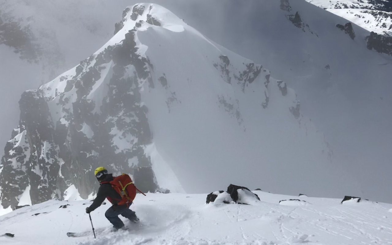 Whistler spring ski fling photos