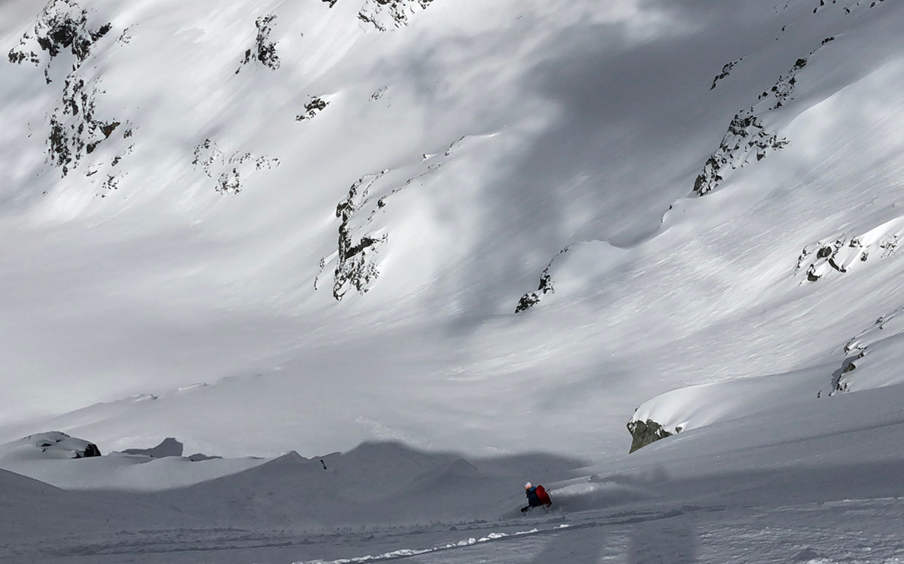 Whistler spring ski fling photos