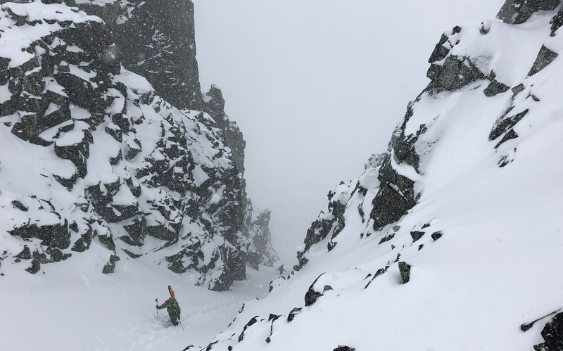 whistler, stairmaster