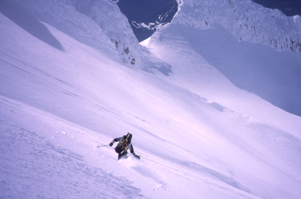 mt hood leuthold couloir