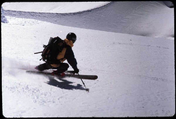 hood reid headwall