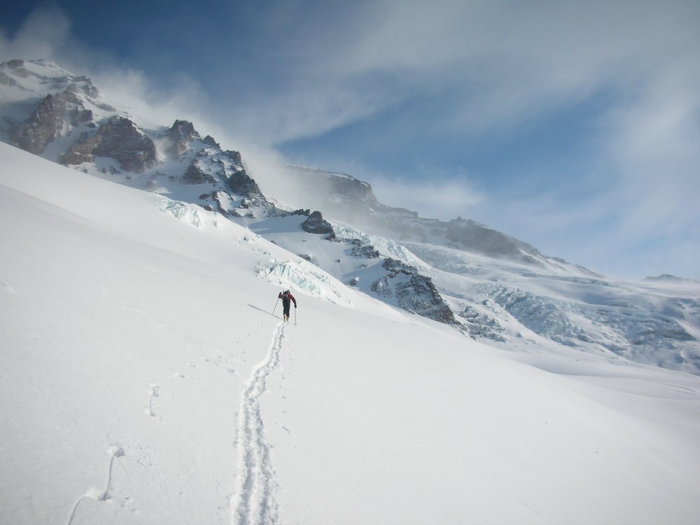 rainier fuhrer thumb ski