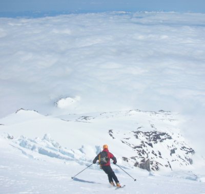 Nisqually Glacier I