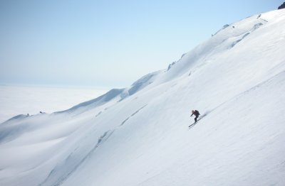 Wilson Glacier